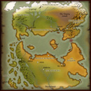 Map of Gallidon